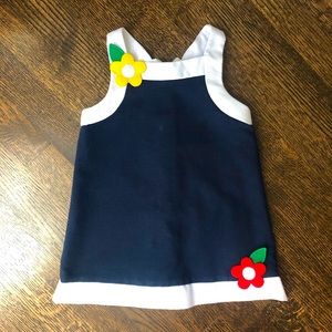Cutest Florence Eiseman sundress EUC 2T